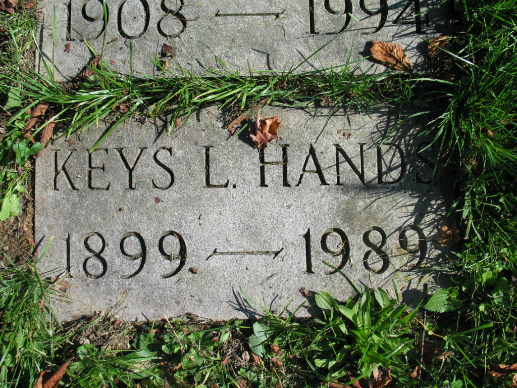tombstone